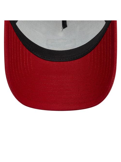 Newera cappello 9FORTY E-Frame Trucker AS Roma Core Roma | 60572400AS ROMA TRUCKER